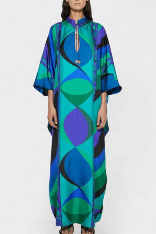 Fiorella™ Maxi šaty