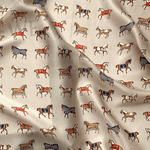 Fortuna-šátek (100% hedvábí - 53 cm)