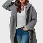 Freja™-kabát – Lehký a nadčasový