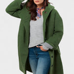 Freja™-kabát – Lehký a nadčasový