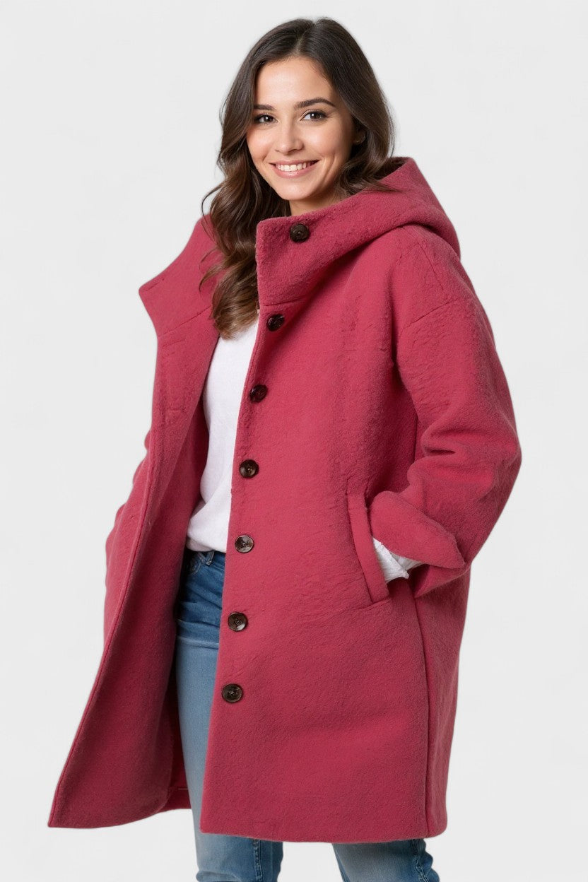 Freja™-kabát – Lehký a nadčasový