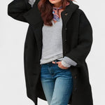 Freja™-kabát – Lehký a nadčasový