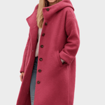 Freja™-kabát – Lehký a nadčasový