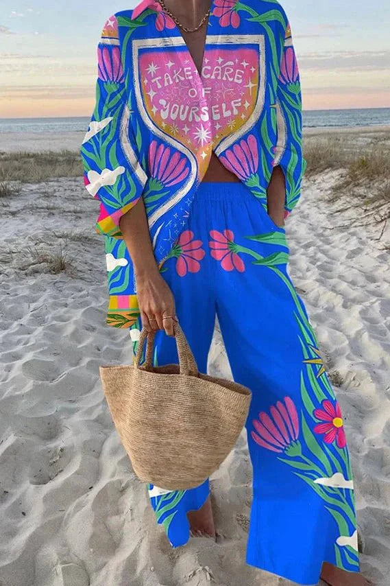 French Bloom – Stylová Sada