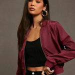 Gianna - lehký bomber kabát