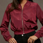 Gianna - lehký bomber kabát