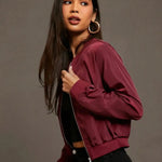 Gianna - lehký bomber kabát