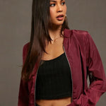 Gianna - lehký bomber kabát