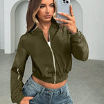 Gianna - lehký bomber kabát