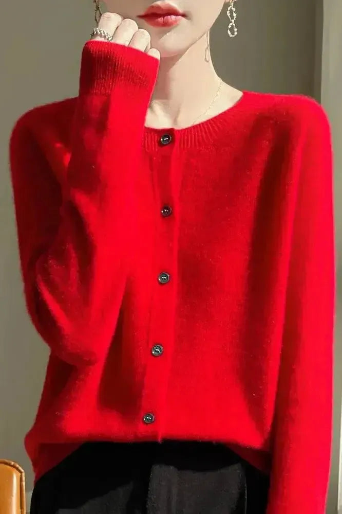 Glow™ Svetr na vysoké škole