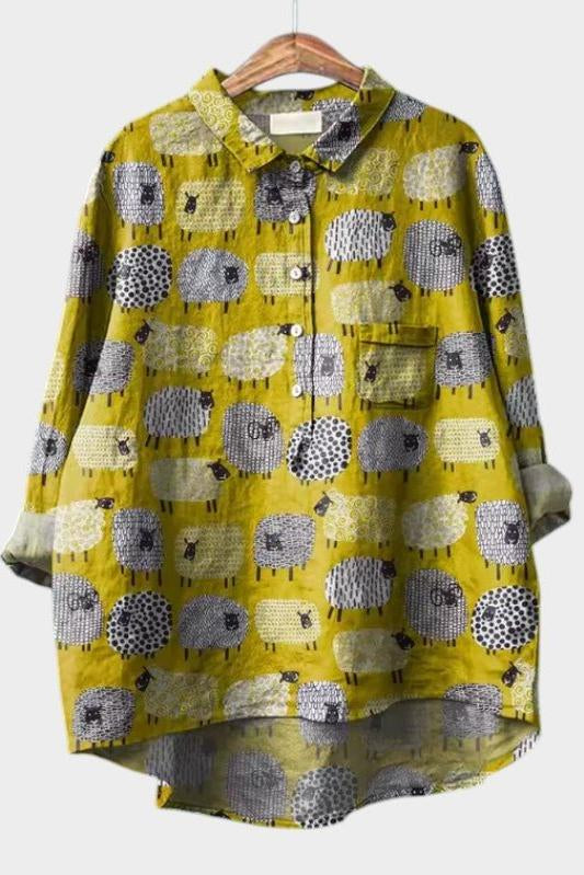 Gunna | Luxusní svetr s elegantní krajkovou ozdobou