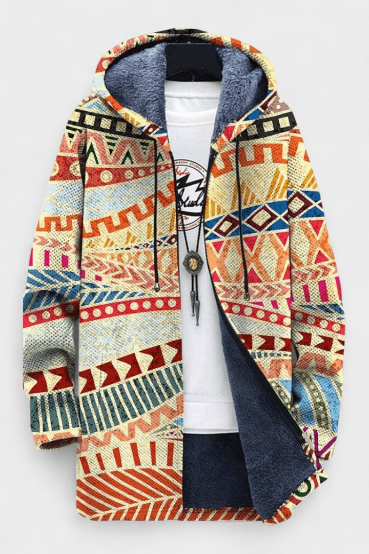 Hana™ | Umělecký luxusní cardigan