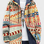 Hana™ | Umělecký luxusní cardigan