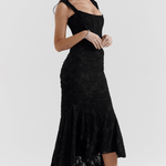 Hannah™ Maxi šaty