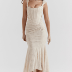 Hannah™ Maxi šaty