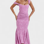 Hannah™ Maxi šaty