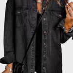 Hannele™ Džínová bunda