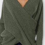 Heidi - Ristiriipusneule