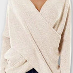 Heidi - Ristiriipusneule