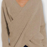 Heidi - Ristiriipusneule