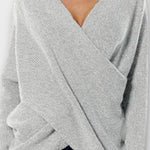 Heidi - Ristiriipusneule