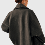 Helena - tweedový kabát