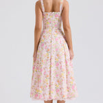 Helena™ Midi šaty