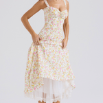 Helena™ Midi šaty