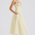 Helena™ Midi šaty