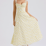 Helena™ Midi šaty