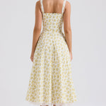 Helena™ Midi šaty