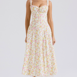 Helena™ Midi šaty