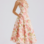 Helena™ Midi šaty