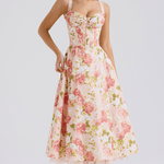 Helena™ Midi šaty