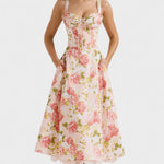 Helena™ Midi šaty