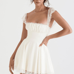 Helene™ Mini šaty