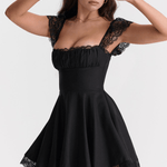 Helene™ Mini šaty