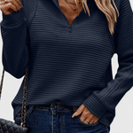 Helene™ Svetr na vysoké škole