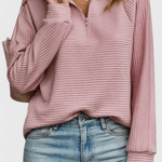 Helene™ Svetr na vysoké škole