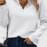 Helene™ Svetr na vysoké škole