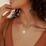 Helmikorunka s perlou