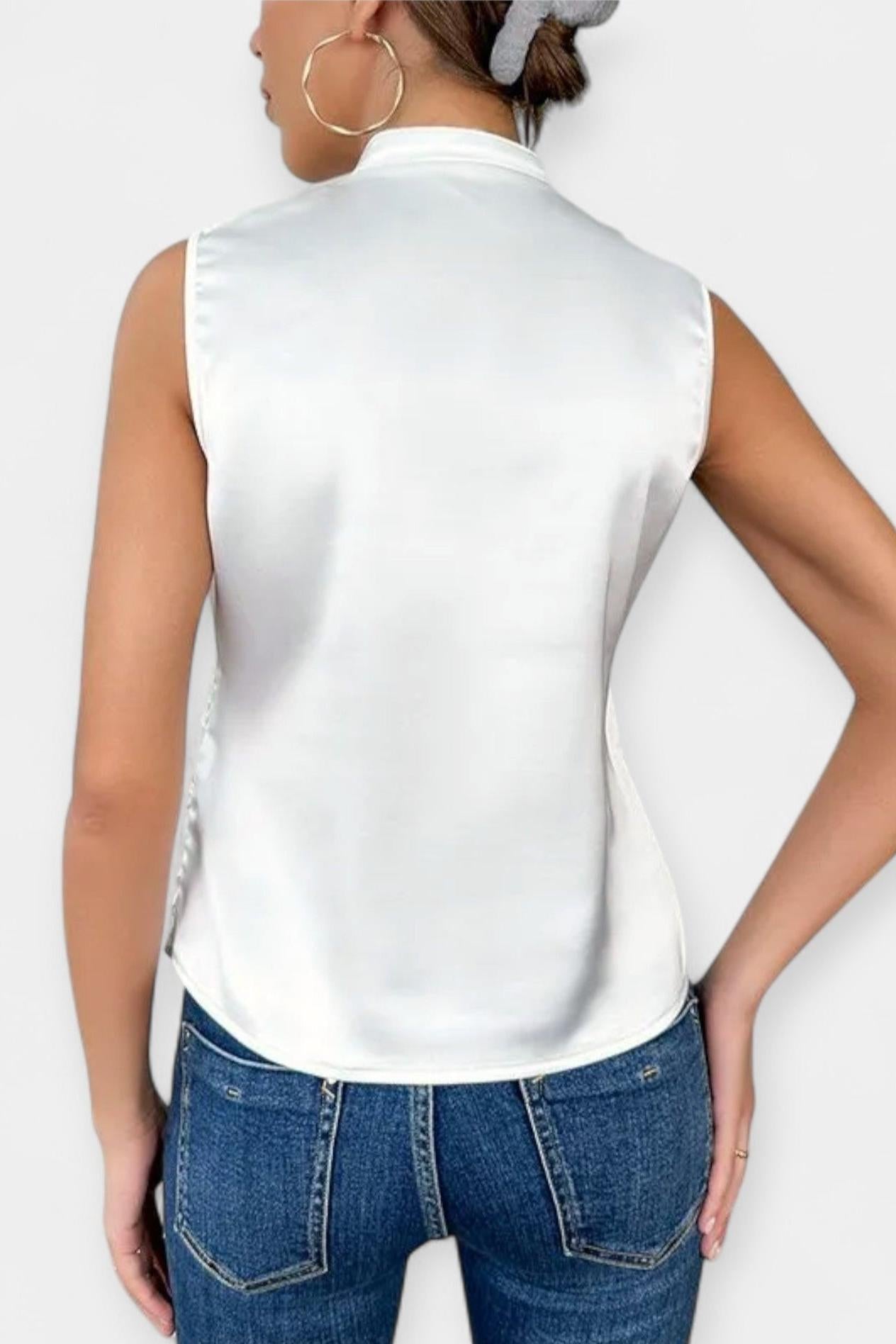 Hihaton jednobarevný top