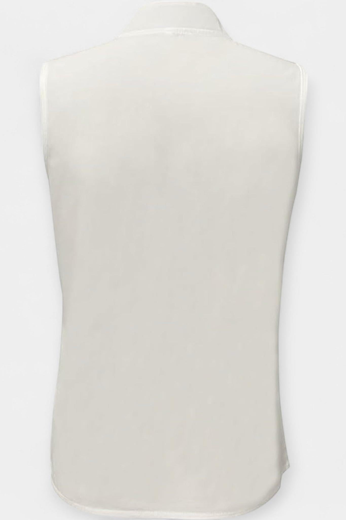 Hihaton jednobarevný top