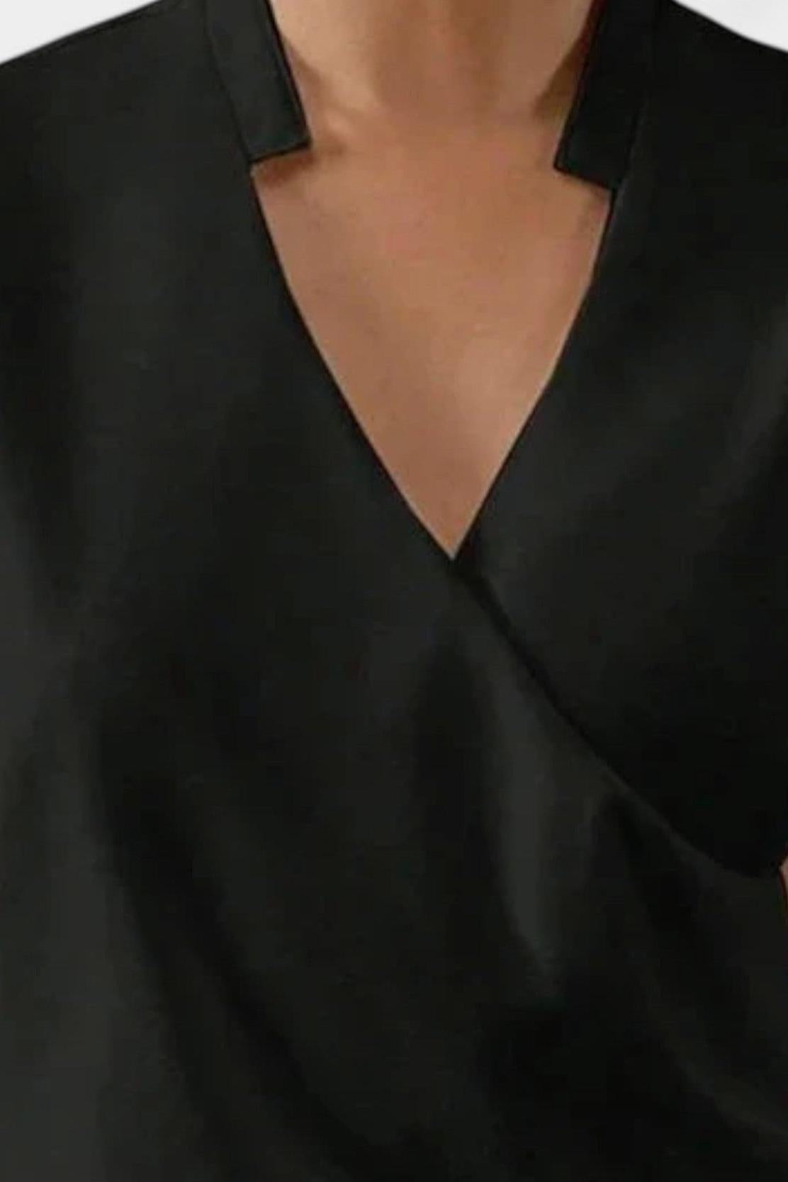 Hihaton jednobarevný top