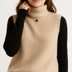 Hilla™ Svetr bez rukávů