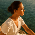 Hvězdné mořské hvězdy náušnice