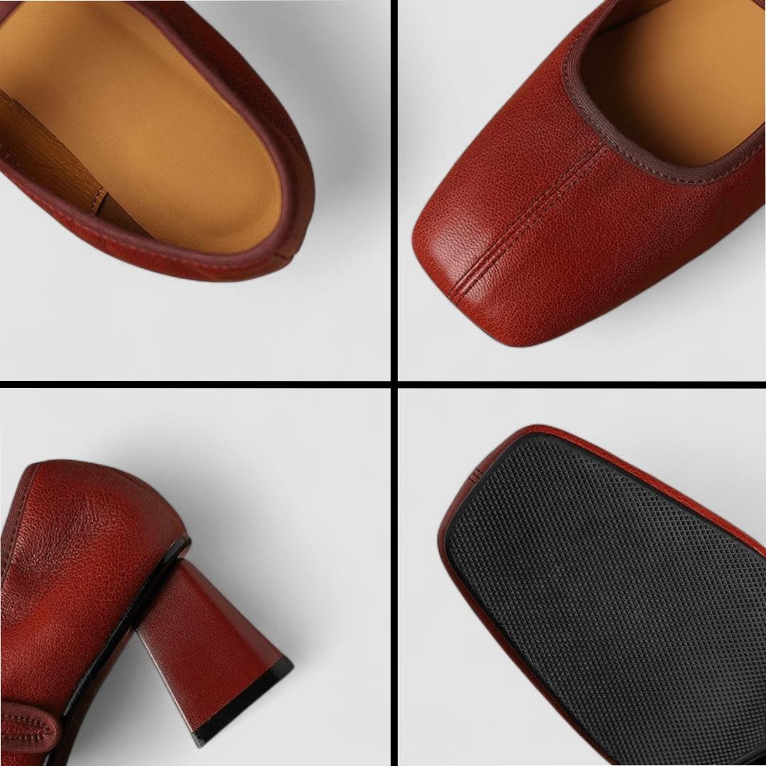 Hyreanne | Ortopedické Mary Jane