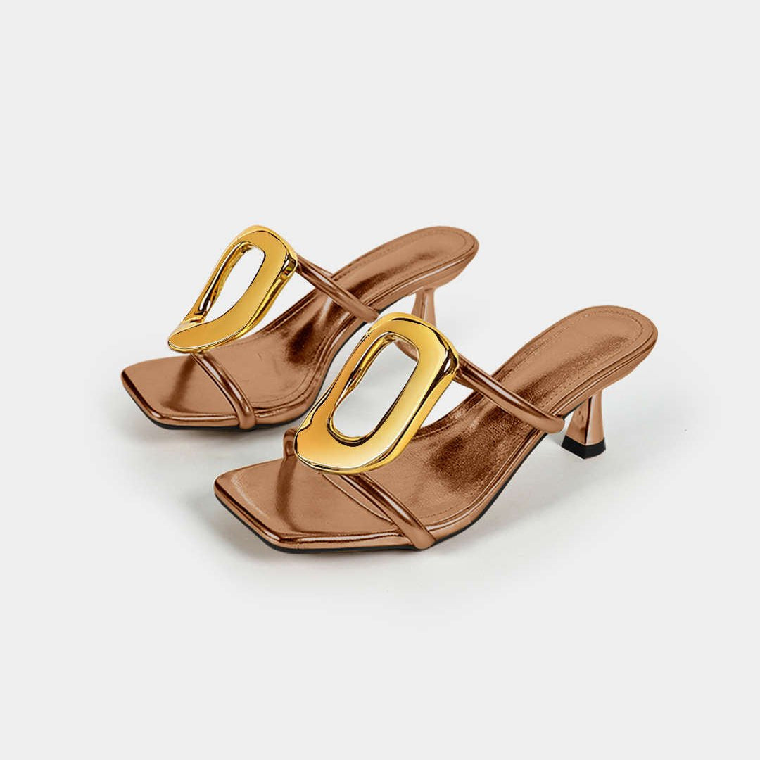 Iida | Metalické podpatky