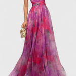 Ingrid™ | Krásné květinové šaty