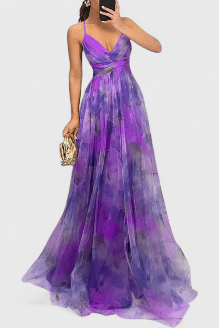 Ingrid™ | Krásné květinové šaty